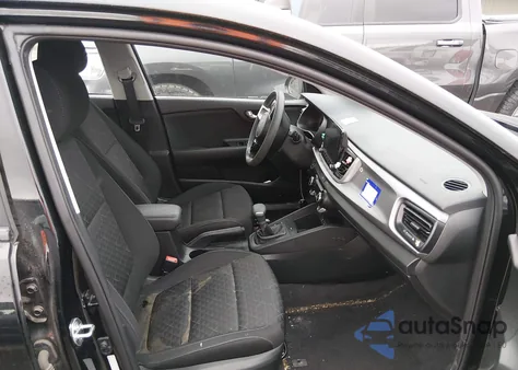 2023 Kia Rio S z USA, uszkodzony, nr VIN 3KPA24AD2PE574219